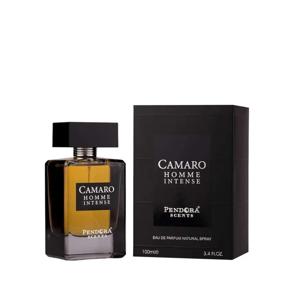 Camaro Homme Intense Perfume 100ml EDP Pendora Scents by Paris Corner | ScentSaver
