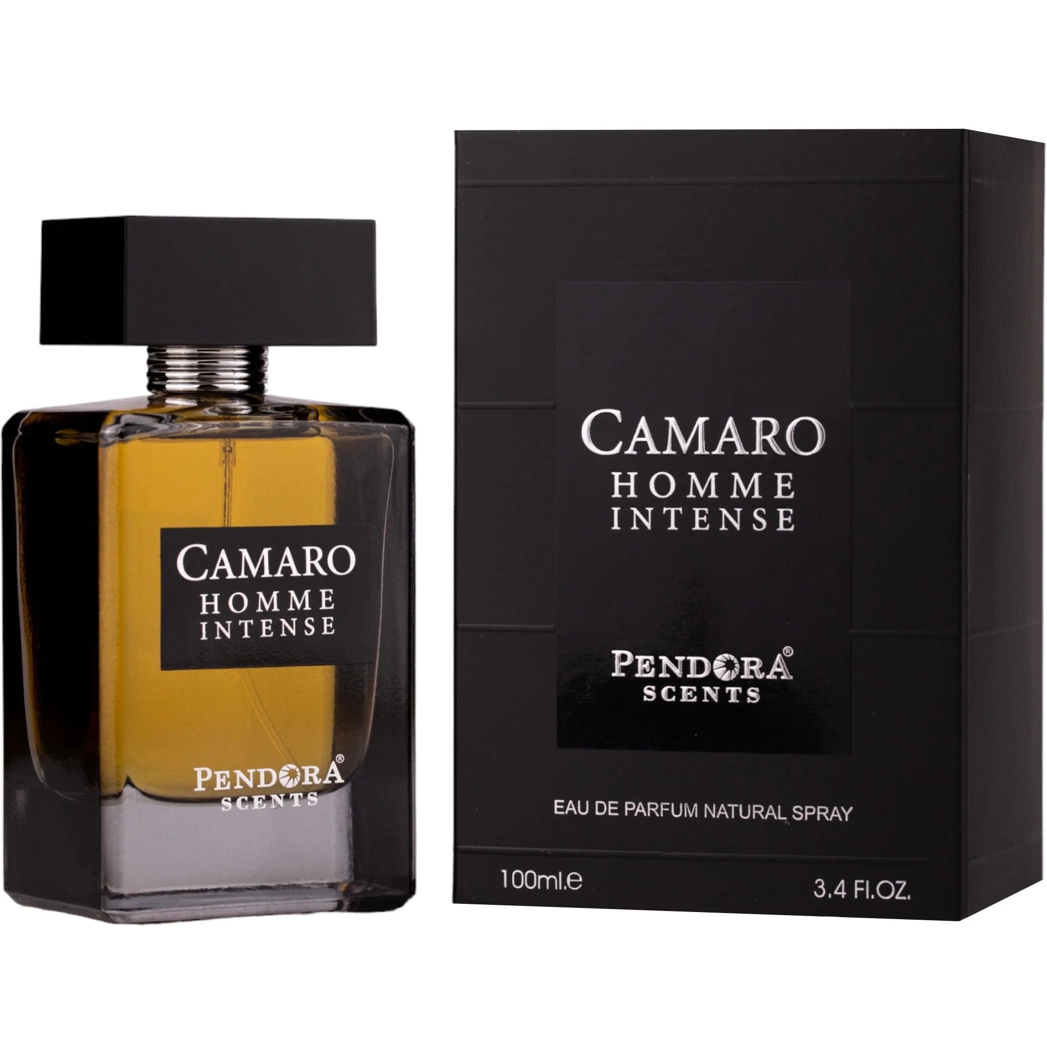 Camaro Homme Intense Perfume 100ml EDP Pendora Scents by Paris Corner | ScentSaver Main image