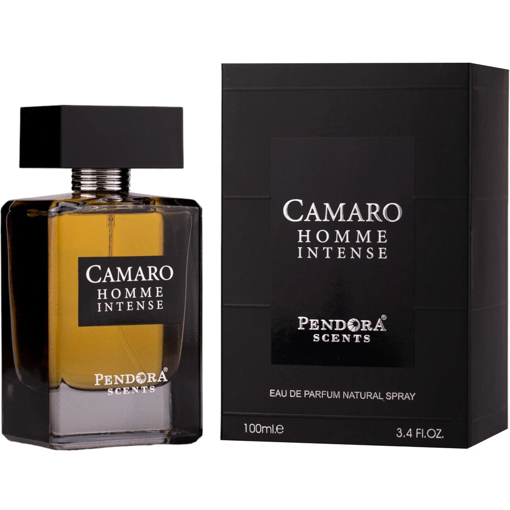 Camaro Homme Intense Perfume 100ml EDP Pendora Scents by Paris Corner | ScentSaver