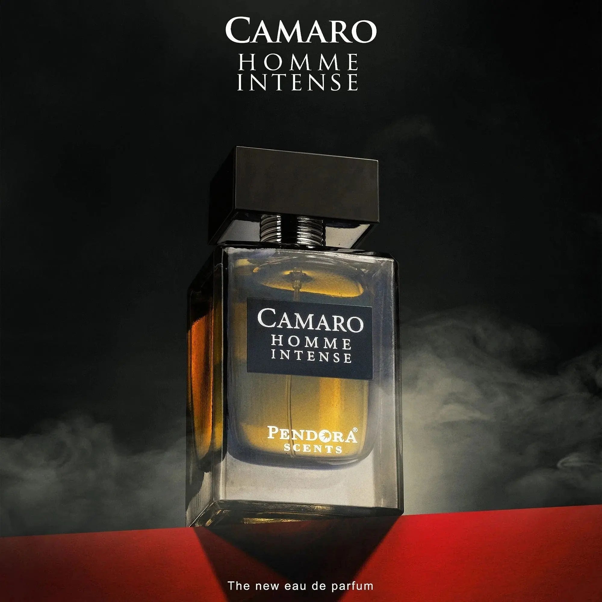Camaro Homme Intense Perfume 100ml EDP Pendora Scents by Paris Corner | ScentSaver