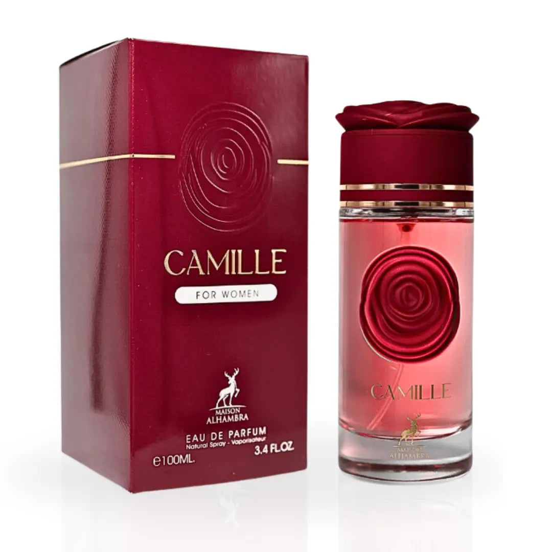 Camille Perfume 100ml EDP Maison Alhambra | ScentSaver