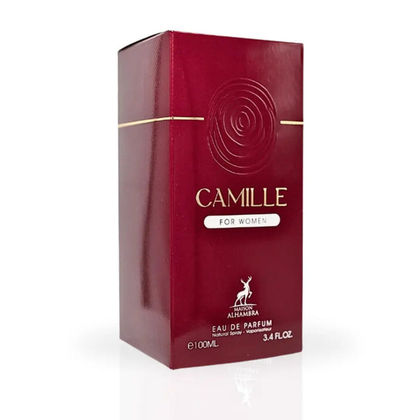 Camille Perfume 100ml EDP Maison Alhambra | ScentSaver