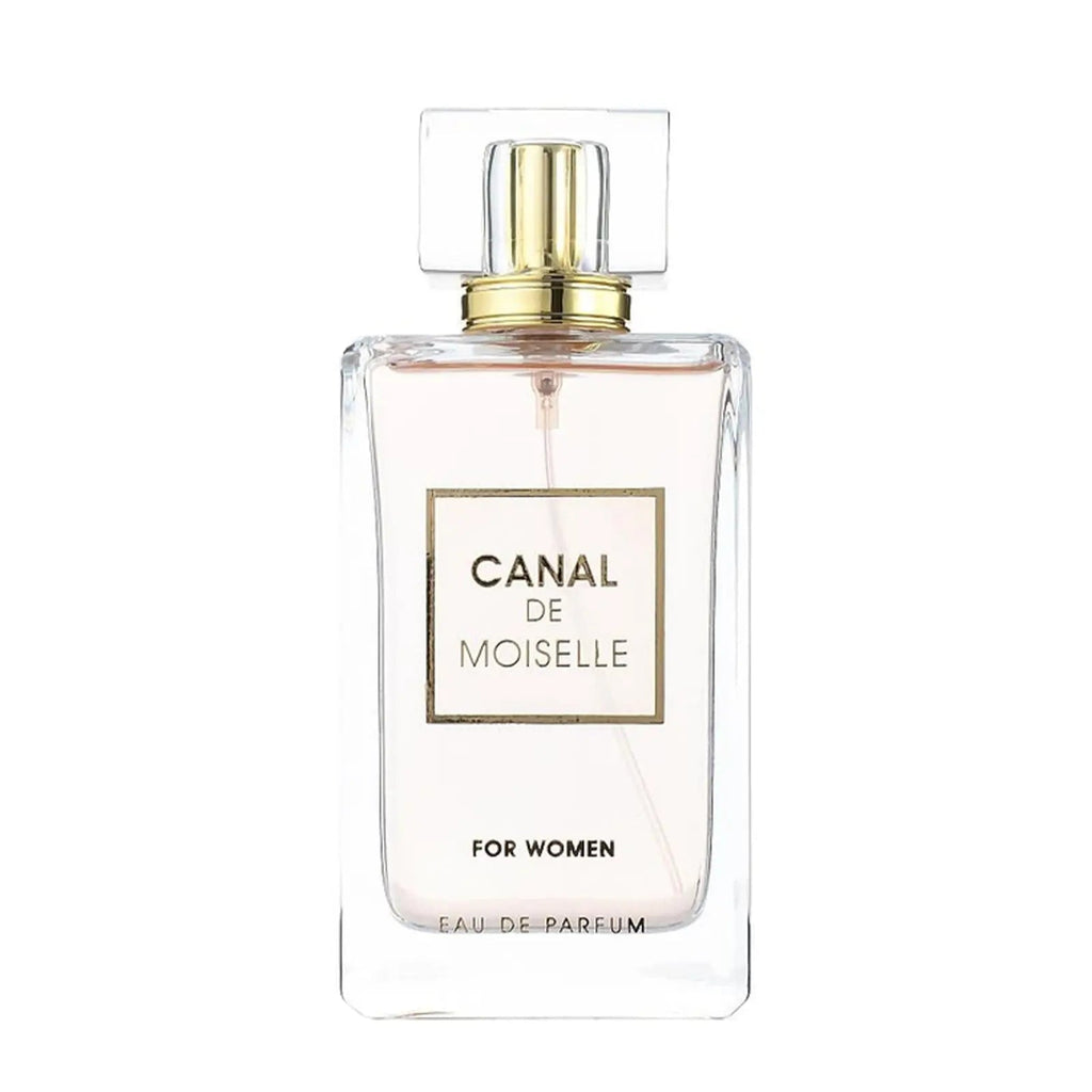 Canal De Moiselle Perfume 100ml EDP by Fragrance World | ScentSaver
