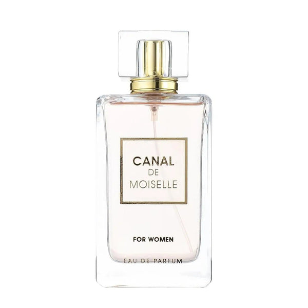 Canal De Moiselle Perfume 100ml EDP by Fragrance World | ScentSaver