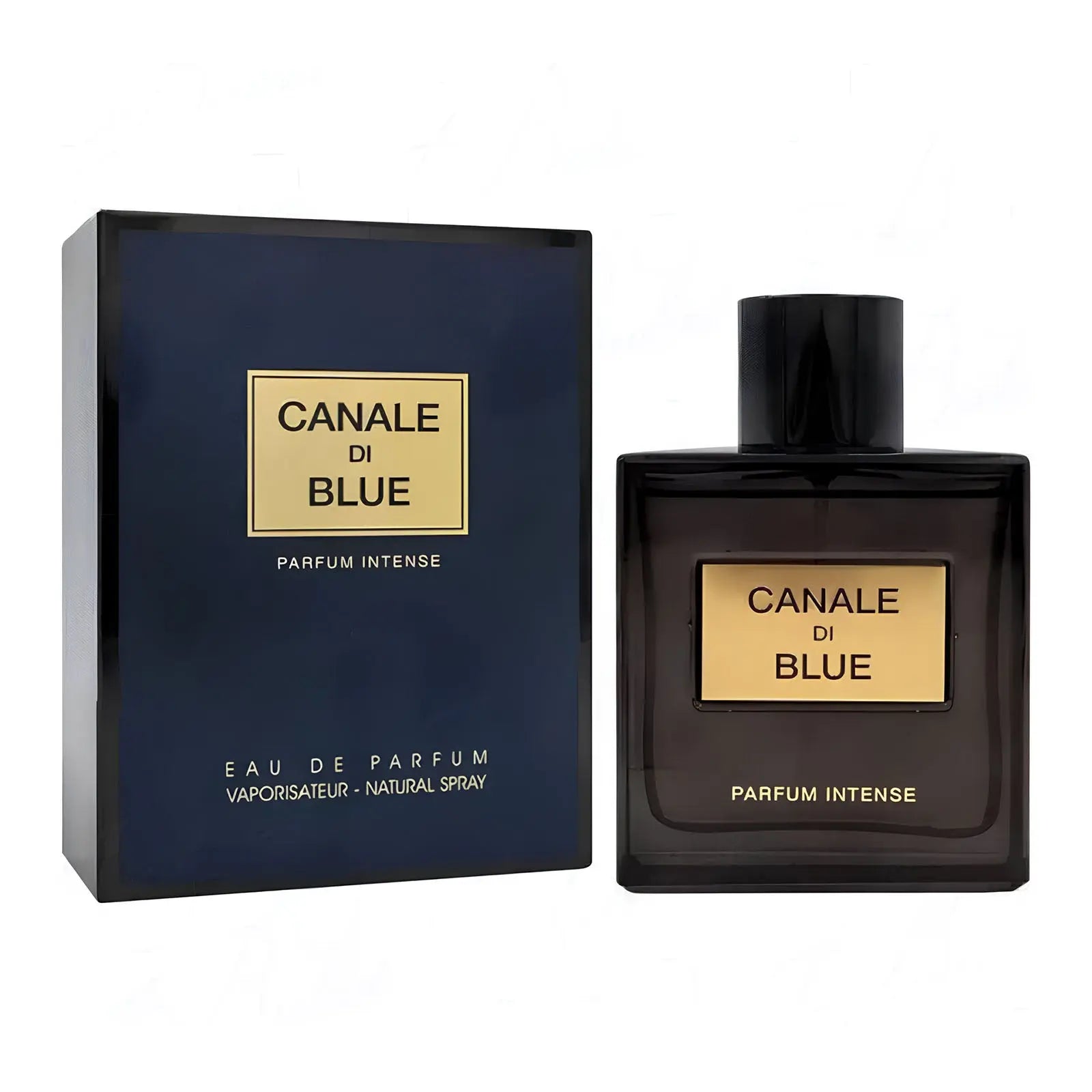Canale Di Blue Parfum Intense 100ml EDP Fragrance World | ScentSaver