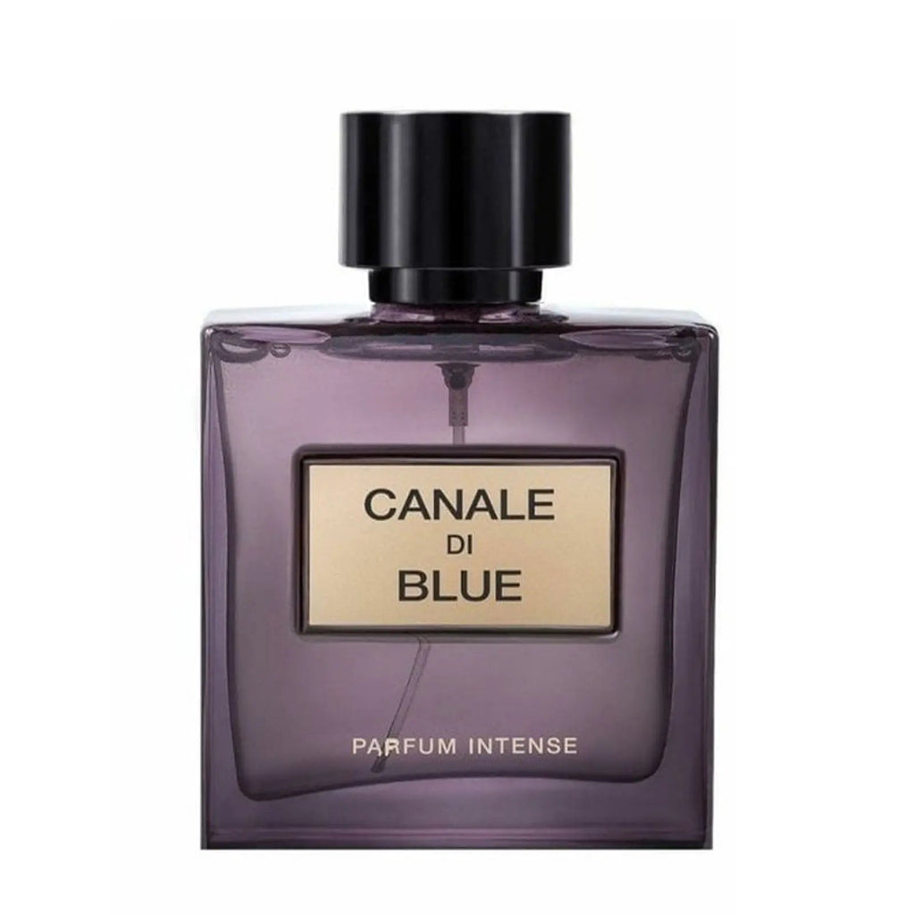 Canale Di Blue Parfum Intense 100ml EDP Fragrance World | ScentSaver