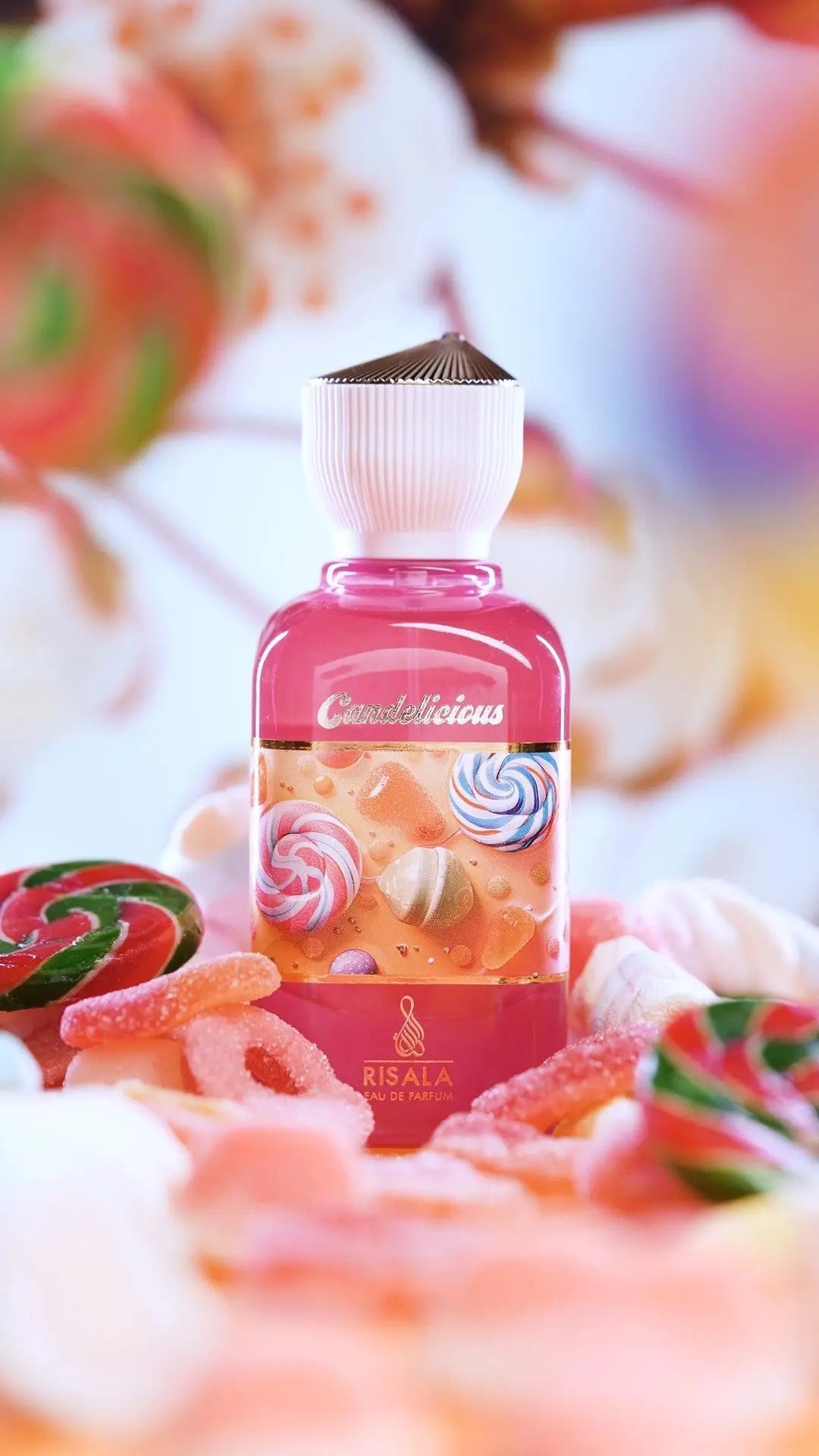 Candelicious Perfume 100ml EDP Risala Secondary image