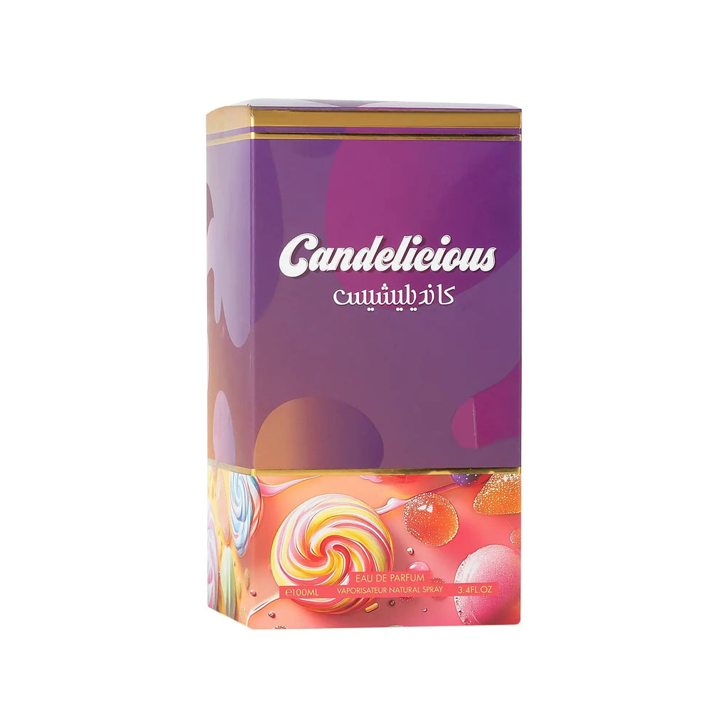 Candelicious Perfume 100ml EDP Risala | ScentSaver