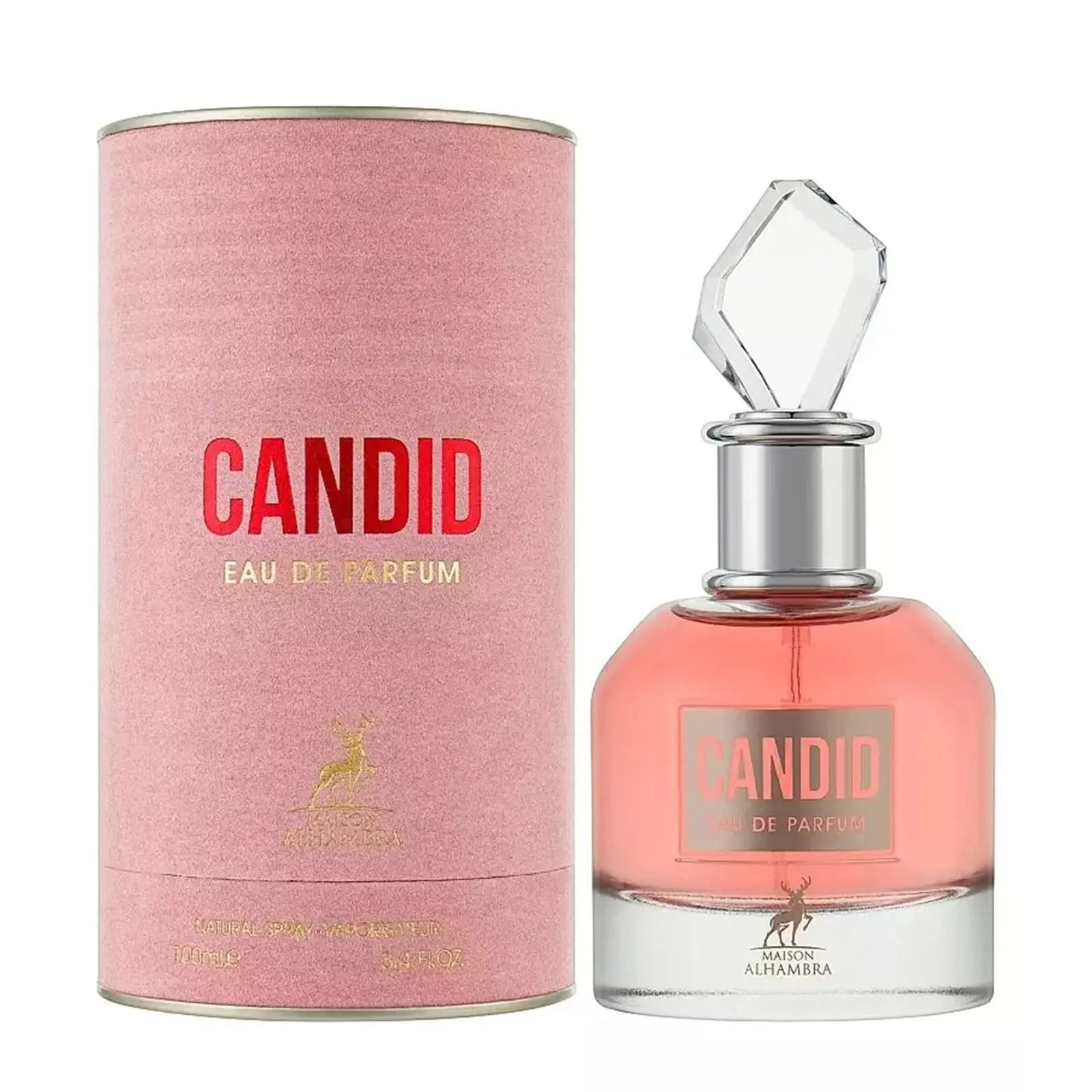 Candid Perfume 100ml EDP Maison Alhambra | ScentSaver