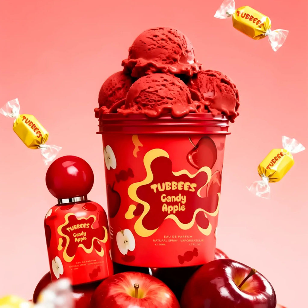 Candy Apple Perfume 50ml EDP Tubbees | ScentSaver