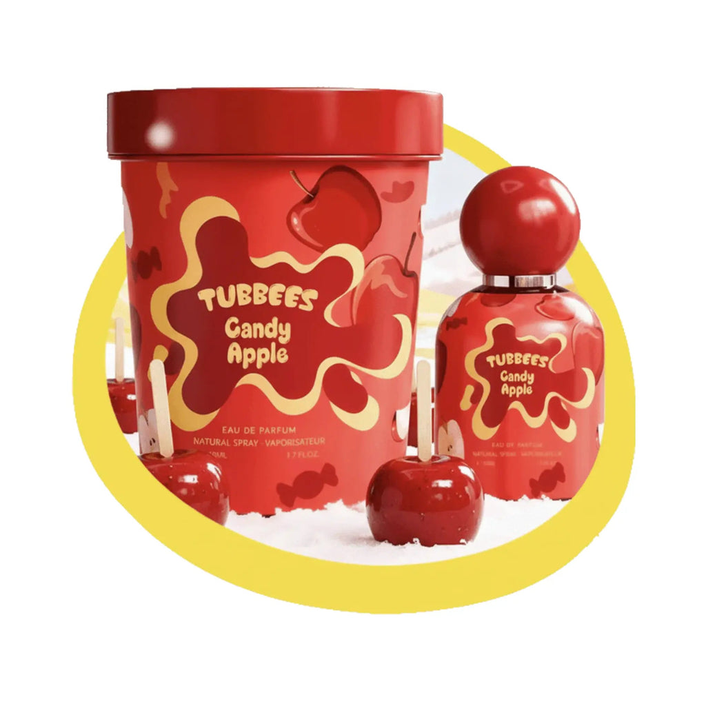 Candy Apple Perfume 50ml EDP Tubbees | ScentSaver