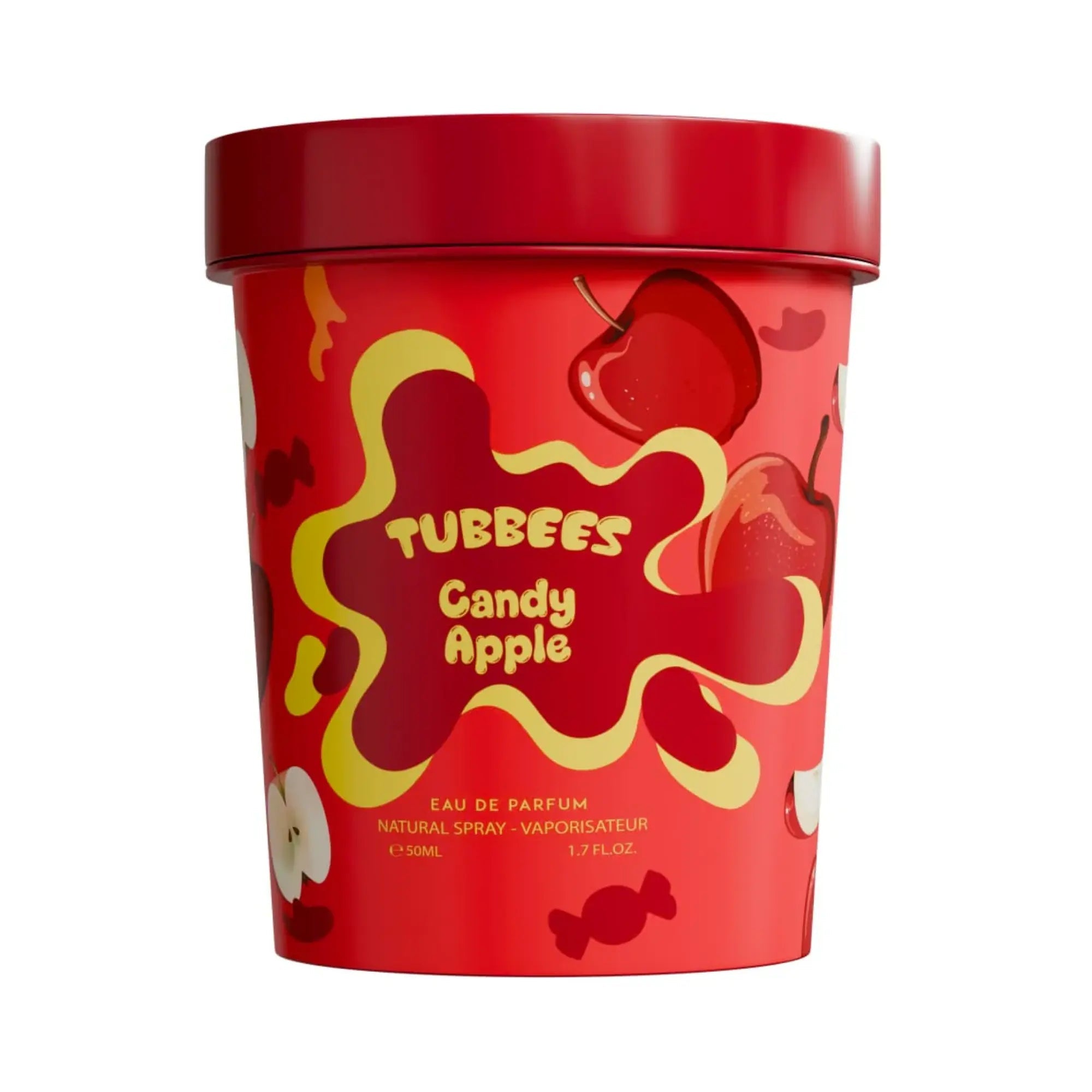 Candy Apple Perfume 50ml EDP Tubbees | ScentSaver
