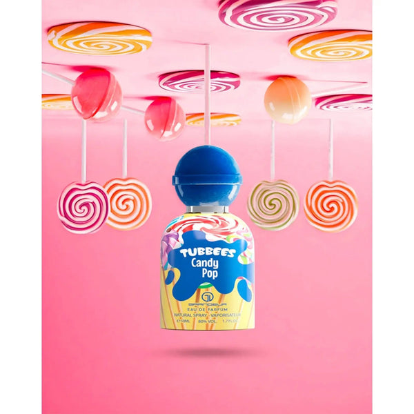 Candy Pop Perfume 50ml EDP Tubbees | ScentSaver