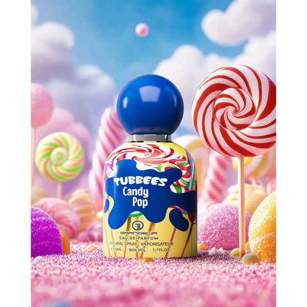 Candy Pop Perfume 50ml EDP Tubbees | ScentSaver