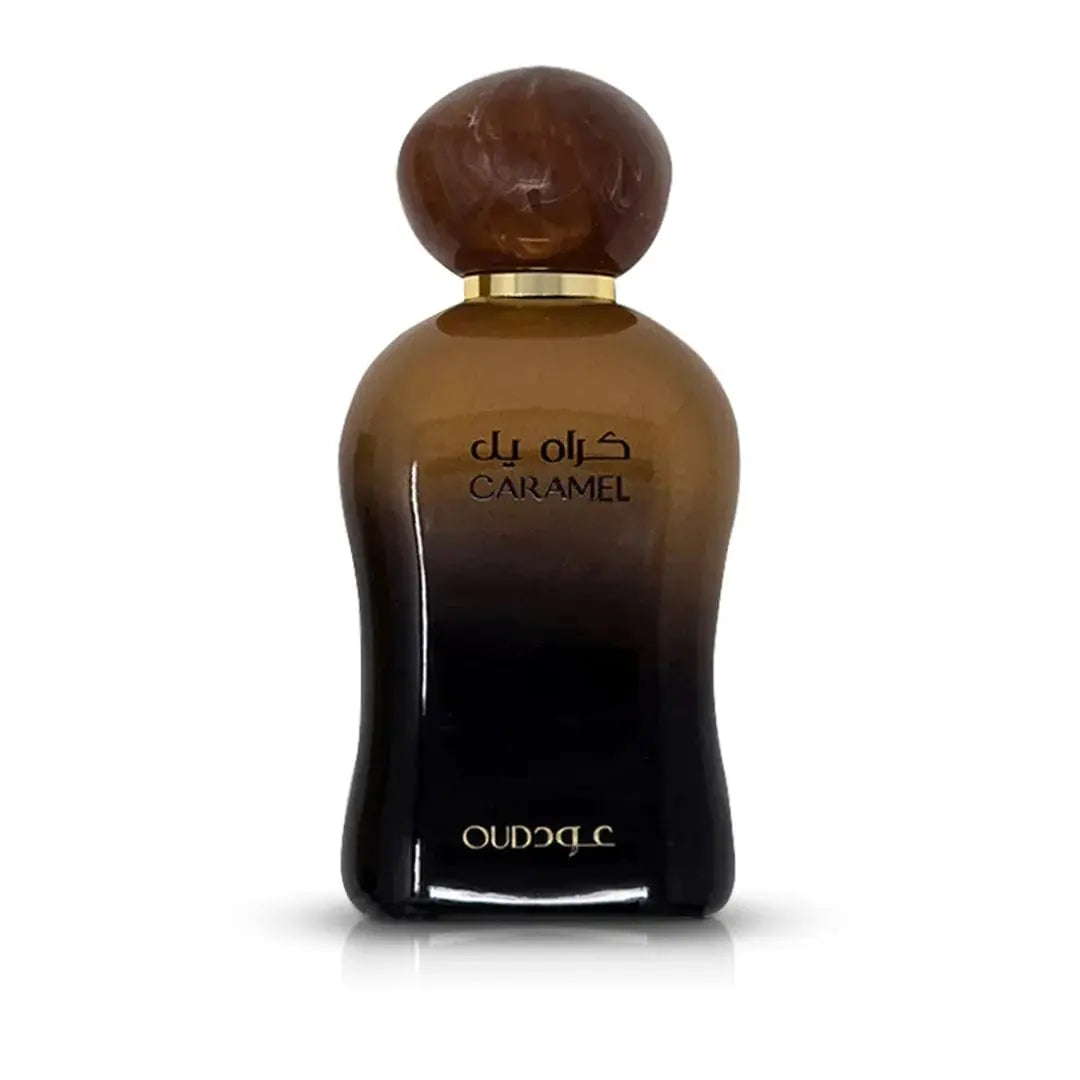 Caramel Oud Perfume 100ml EDP Ard Al Zaafaran Secondary image