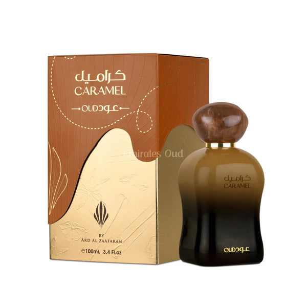 Caramel Oud Perfume 100ml EDP Ard Al Zaafaran | ScentSaver