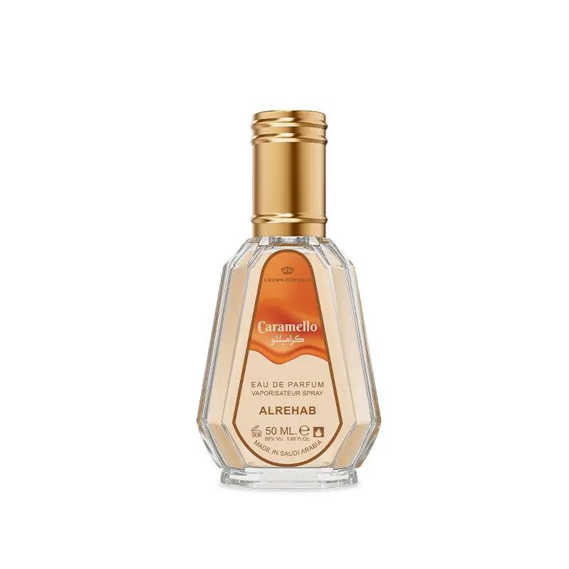 Caramello Perfume 50ml EDP Al Rehab | ScentSaver
