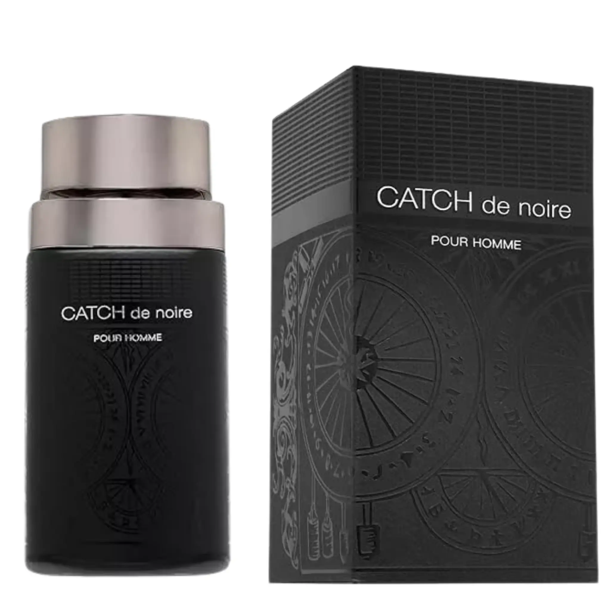 Catch De Noire Perfume 100ml Fragrance World | ScentSaver Main image