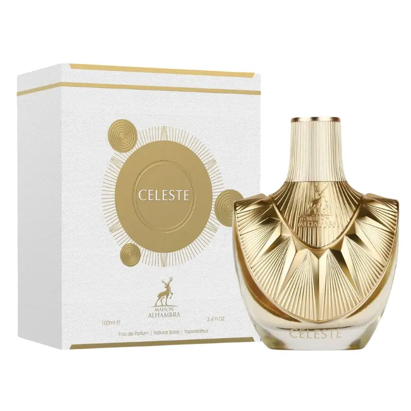 Celeste Perfume 100ml EDP Maison Alhambra | ScentSaver