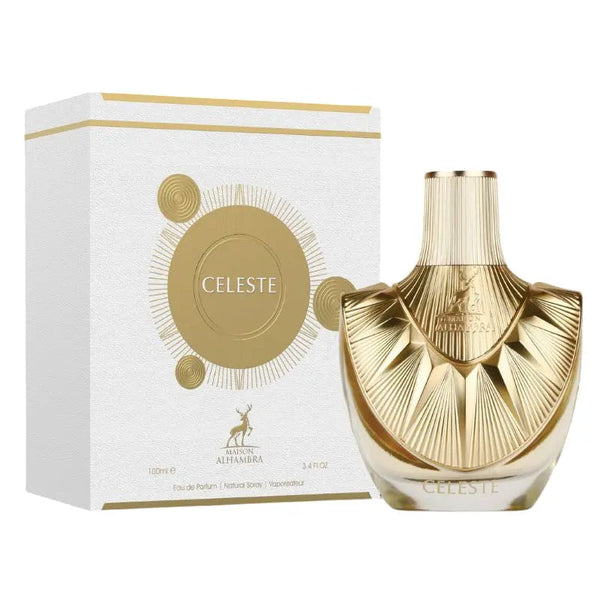 Celeste Perfume 100ml EDP Maison Alhambra | ScentSaver