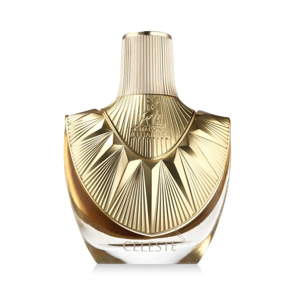 Celeste Perfume 100ml EDP Maison Alhambra Secondary image