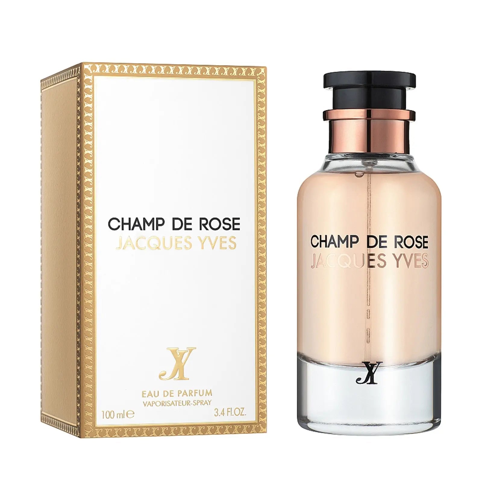 Champ De Rose Jacques Yves Perfume EDP 100ml Fragrance World | ScentSaver