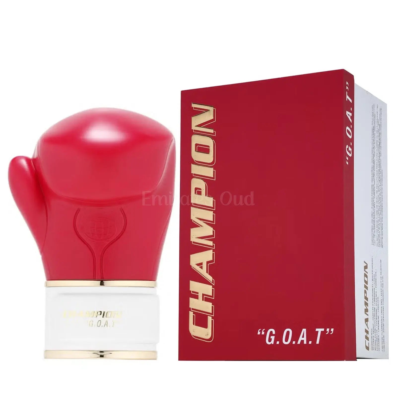 Champion Goat Perfume 100ml EDP Fragrance World | ScentSaver Main image