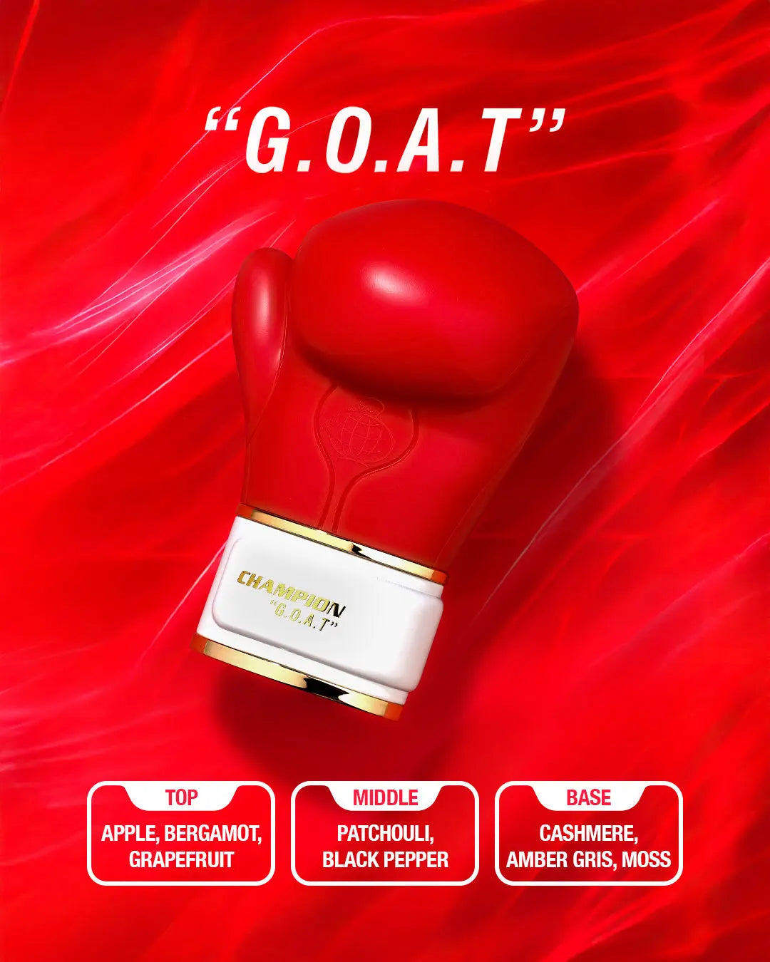 Champion Goat Perfume 100ml EDP Fragrance World | ScentSaver