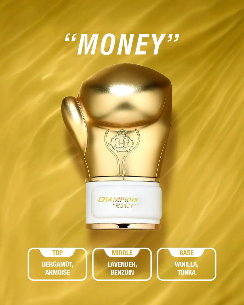 Champion Money Perfume 100ml EDP By Fragrance World | ScentSaver