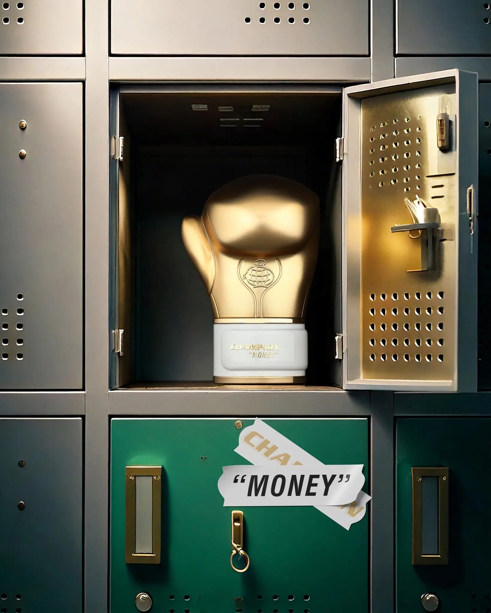 Champion Money Perfume 100ml EDP By Fragrance World | ScentSaver
