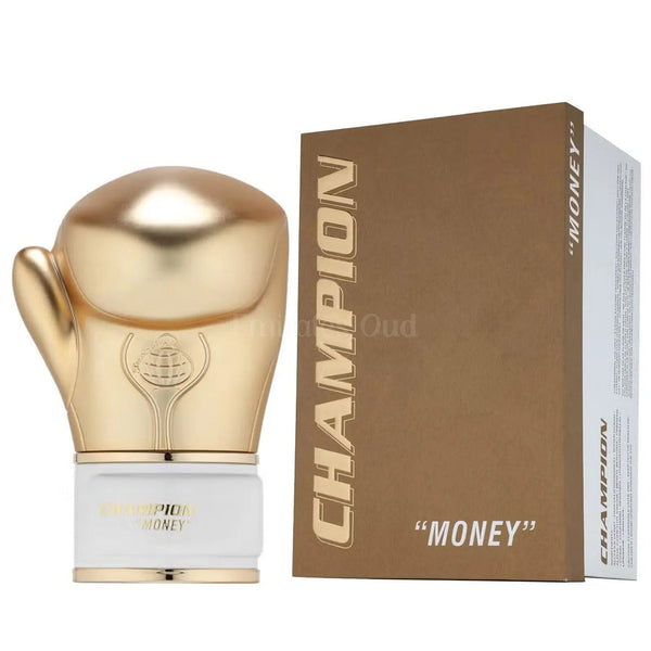 Champion Money Perfume 100ml EDP By Fragrance World | ScentSaver