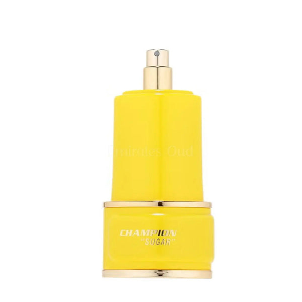 Champion Sugar Perfume 100ml EDP Fragrance World | ScentSaver