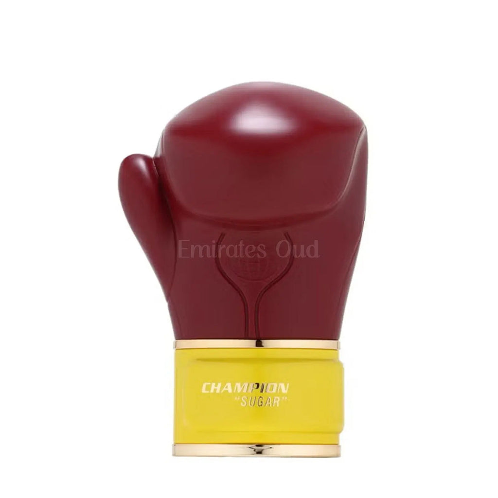Champion Sugar Perfume 100ml EDP Fragrance World | ScentSaver