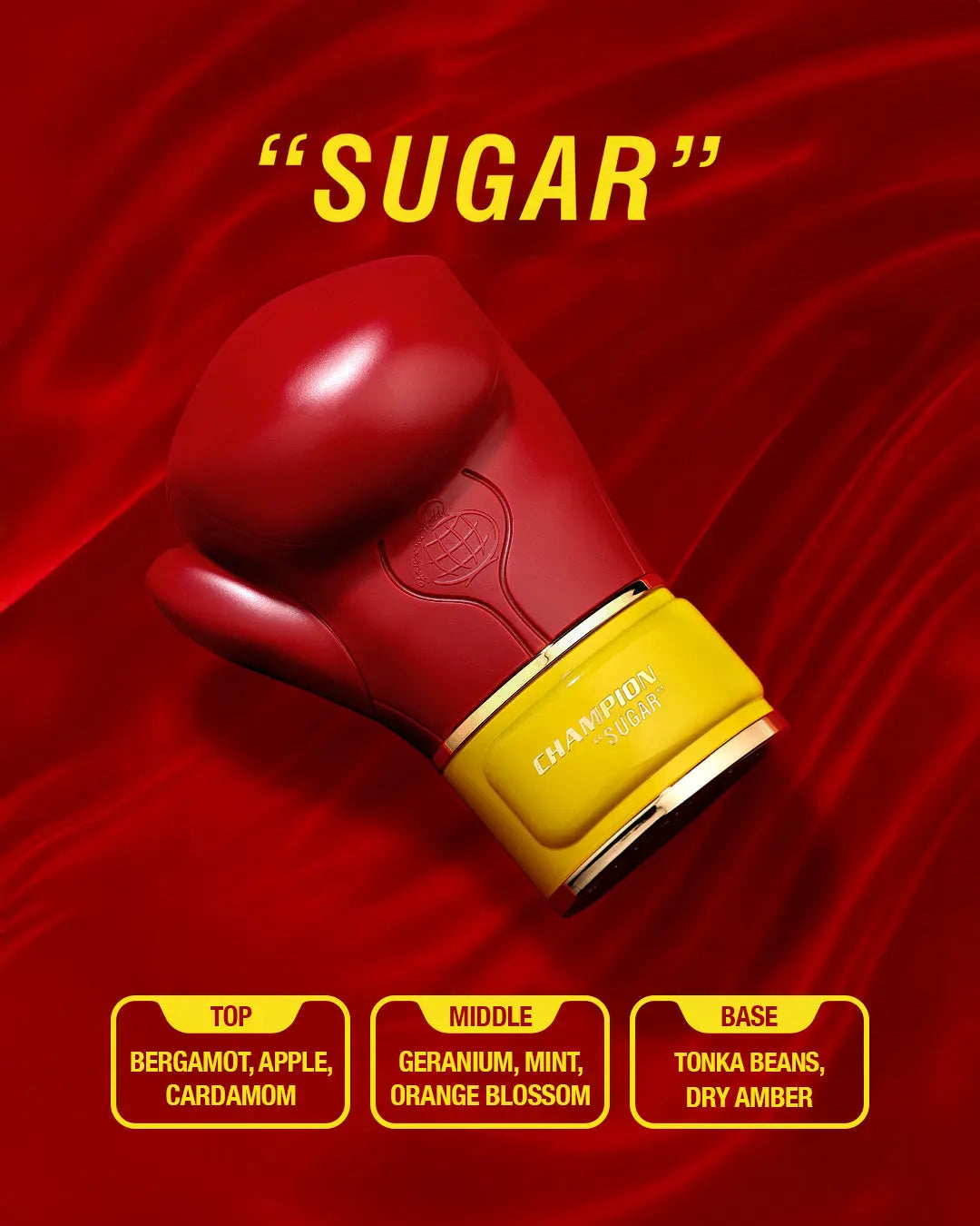 Champion Sugar Perfume 100ml EDP Fragrance World | ScentSaver