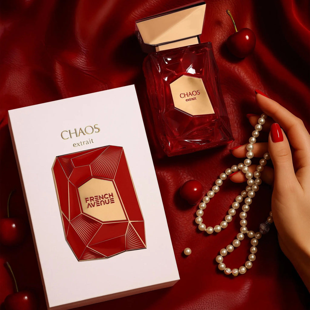 Chaos Extrait Perfume 100ml EDP French Avenue | ScentSaver