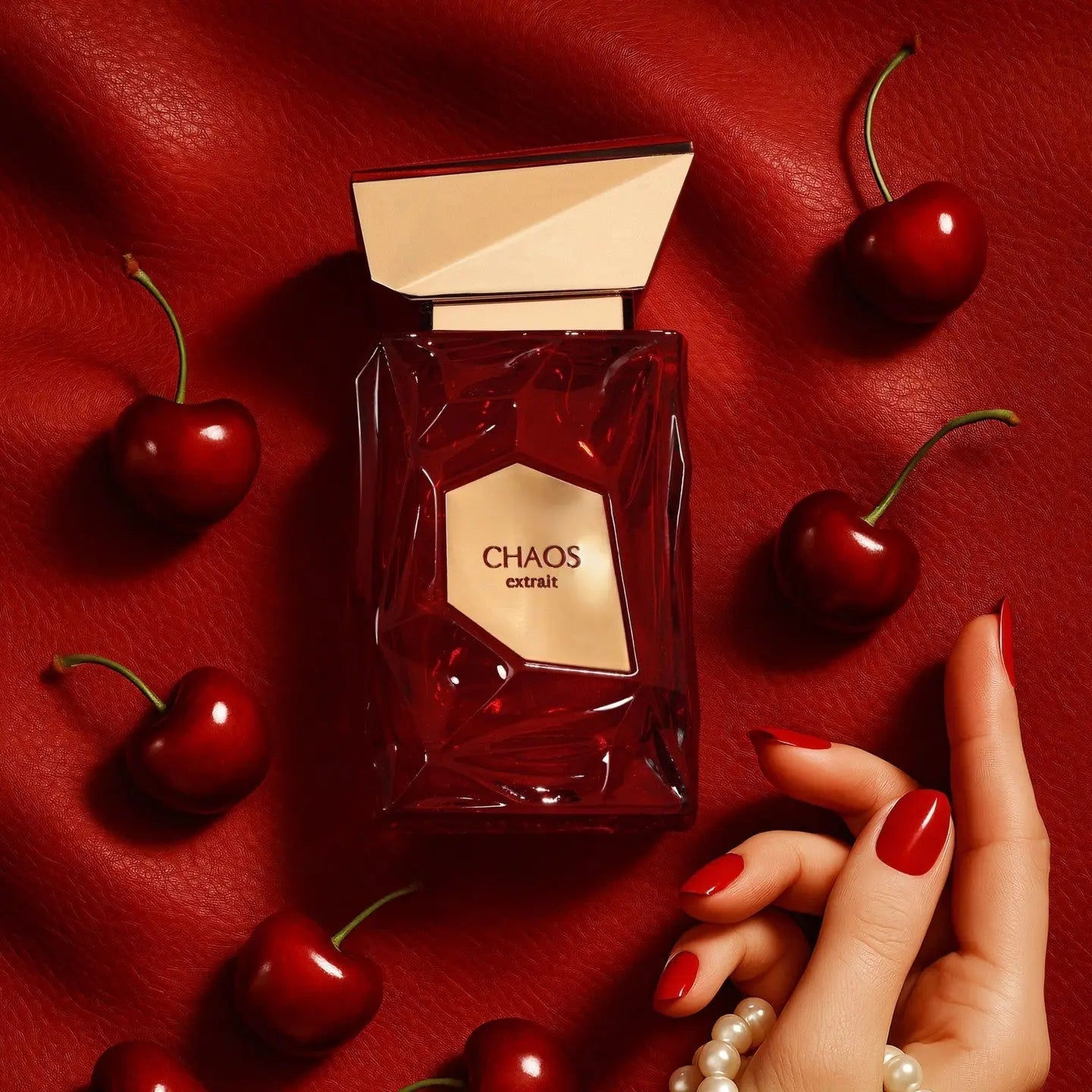 Chaos Extrait Perfume 100ml EDP French Avenue | ScentSaver