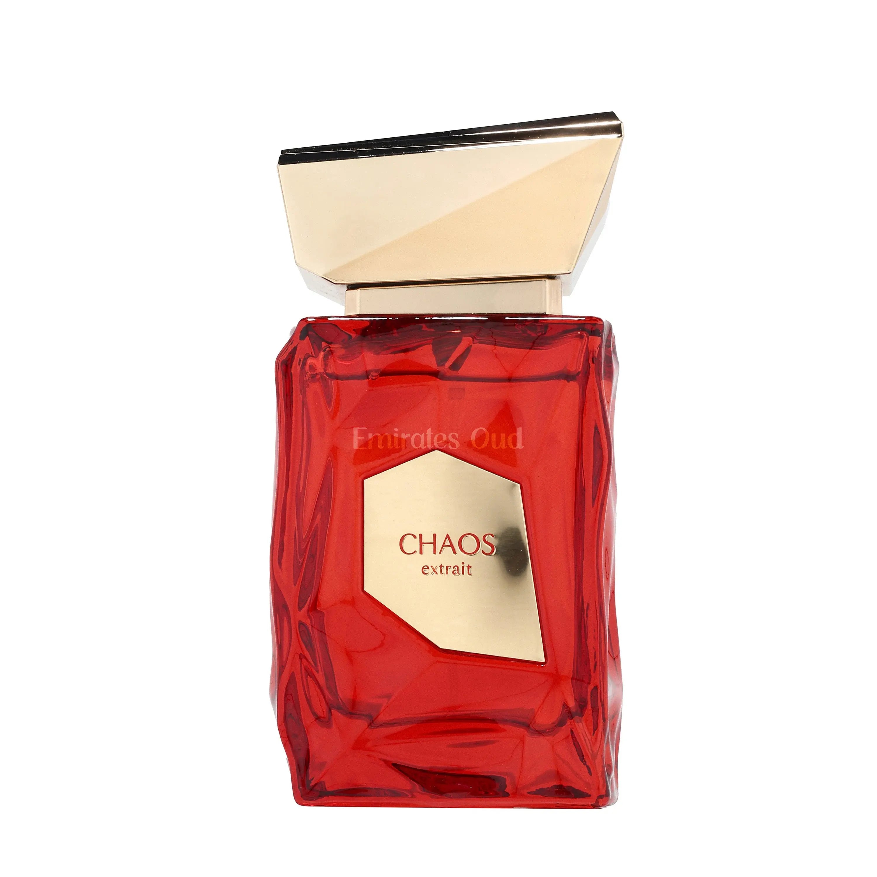 Chaos Extrait Perfume 100ml EDP French Avenue Secondary image