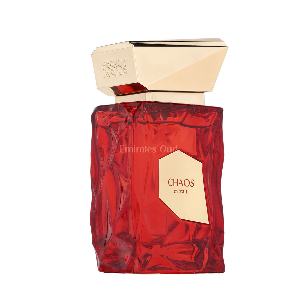Chaos Extrait Perfume 100ml EDP French Avenue | ScentSaver