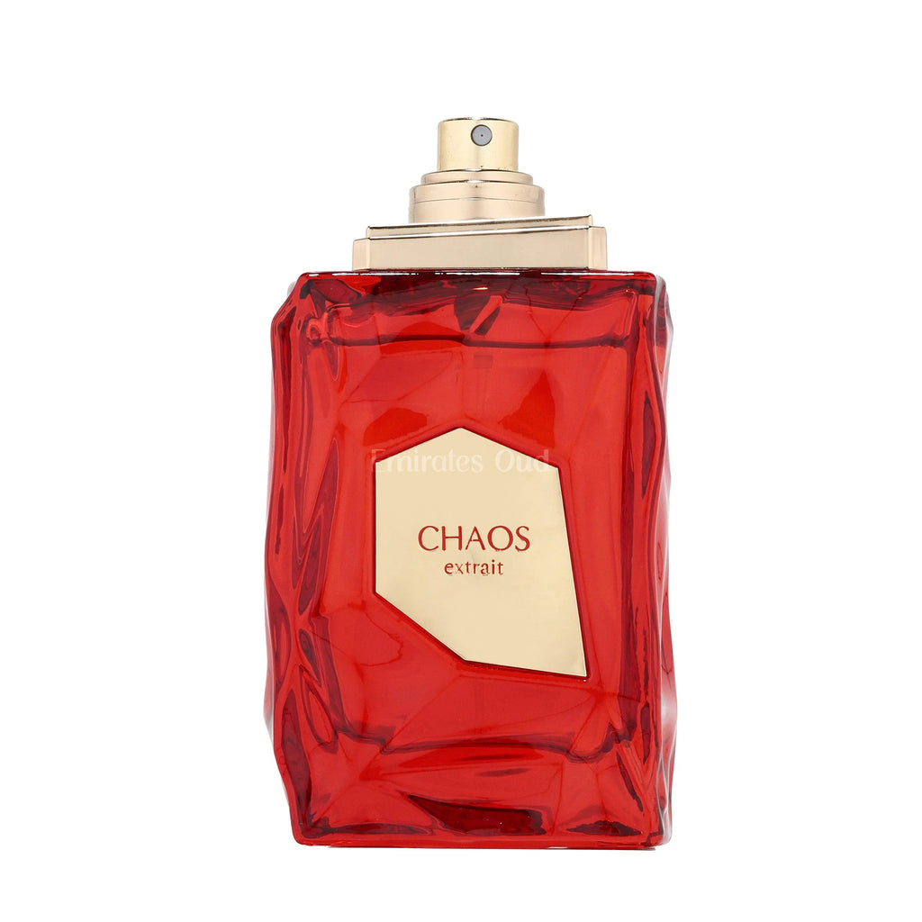 Chaos Extrait Perfume 100ml EDP French Avenue | ScentSaver
