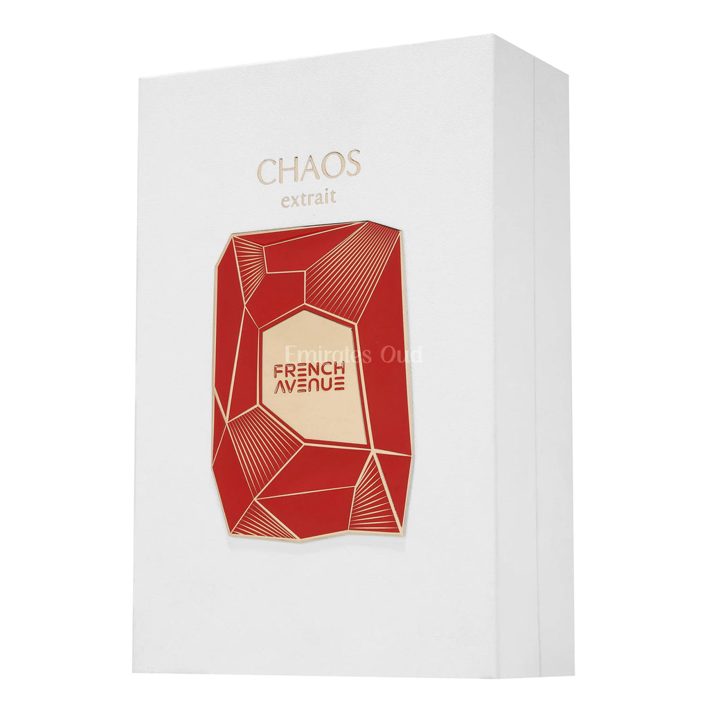 Chaos Extrait Perfume 100ml EDP French Avenue | ScentSaver