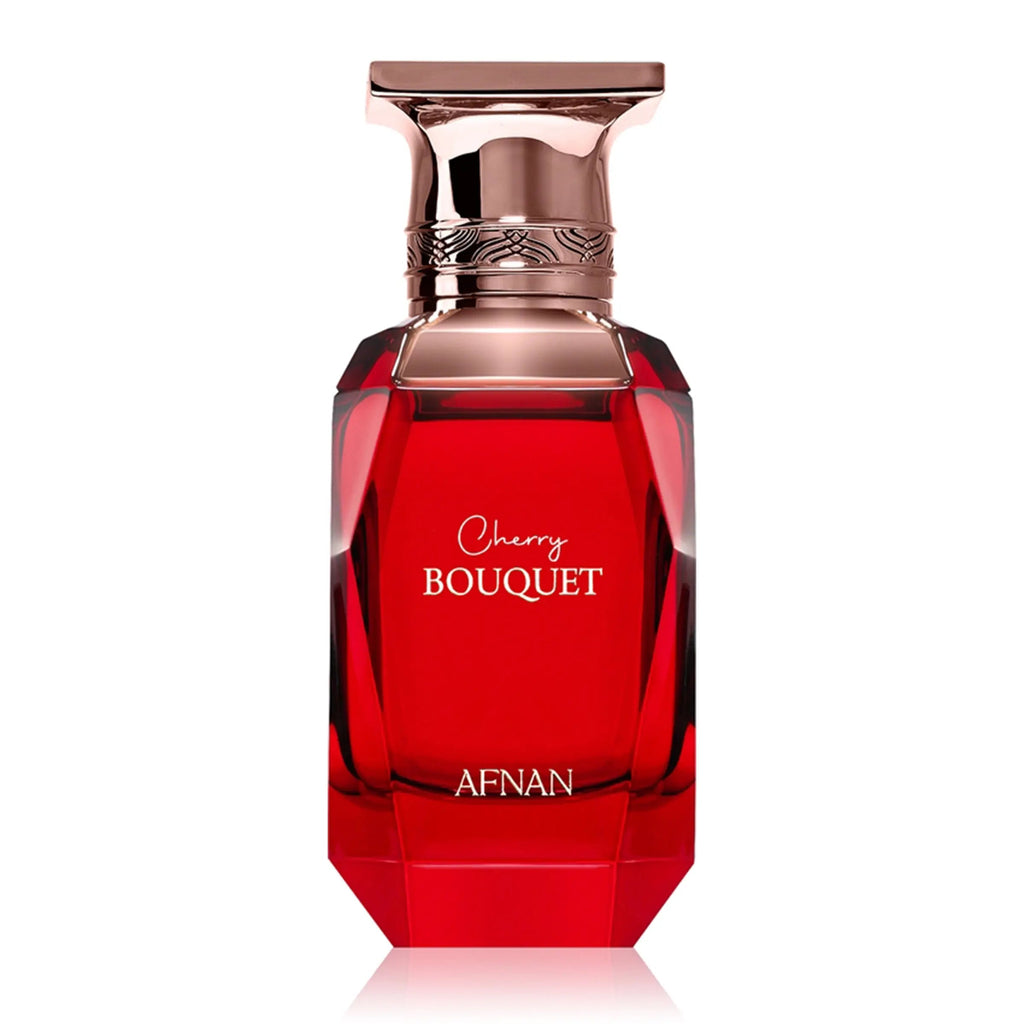 Cherry Bouquet Perfume 80ml EDP Afnan | ScentSaver