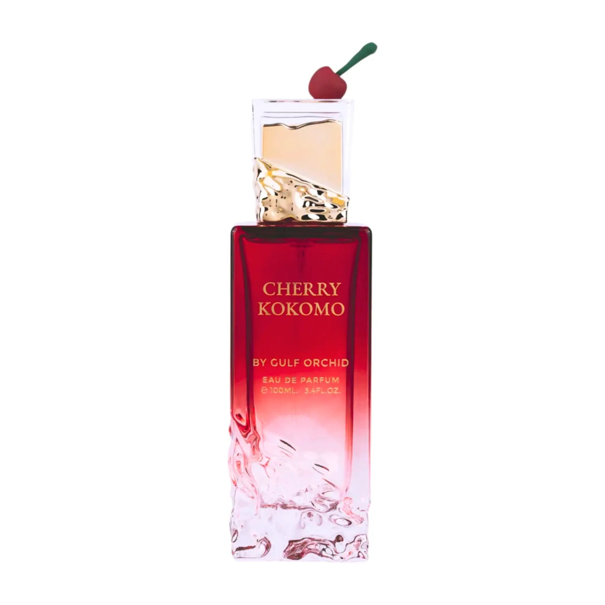 Cherry Kokomo Perfume 100ml EDP Gulf Orchid Secondary image