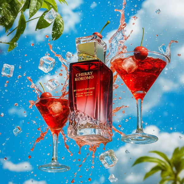 Cherry Kokomo Perfume 100ml EDP Gulf Orchid | ScentSaver