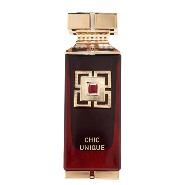 Chic Unique Perfume 100ml EDP Fragrance World | ScentSaver