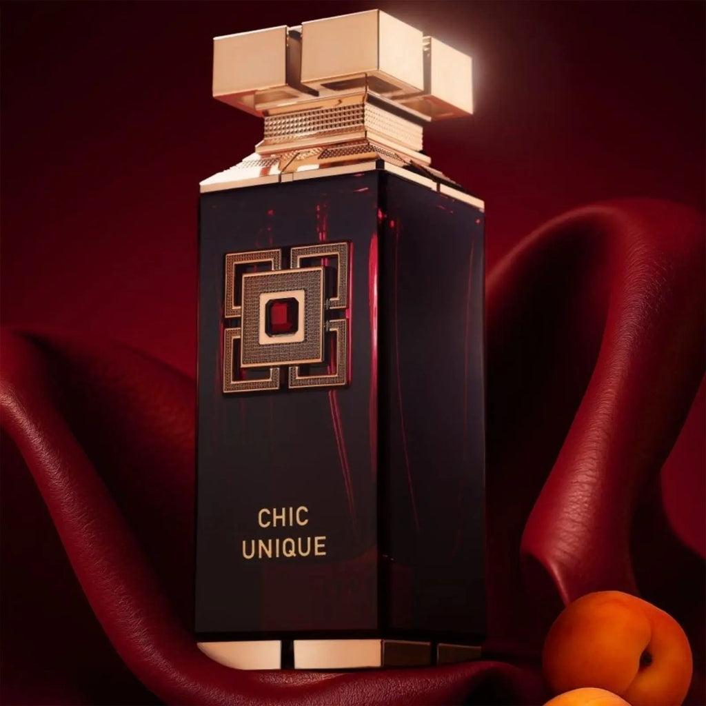 Chic Unique Perfume 100ml EDP Fragrance World | ScentSaver