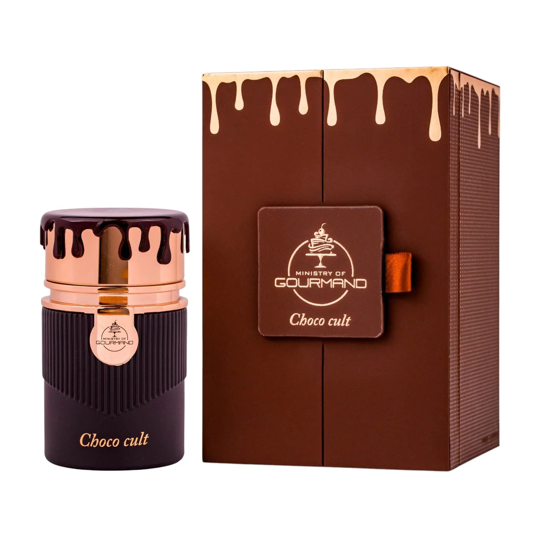 Choco Cult Perfume 100ml EDP Paris Corner | ScentSaver Main image