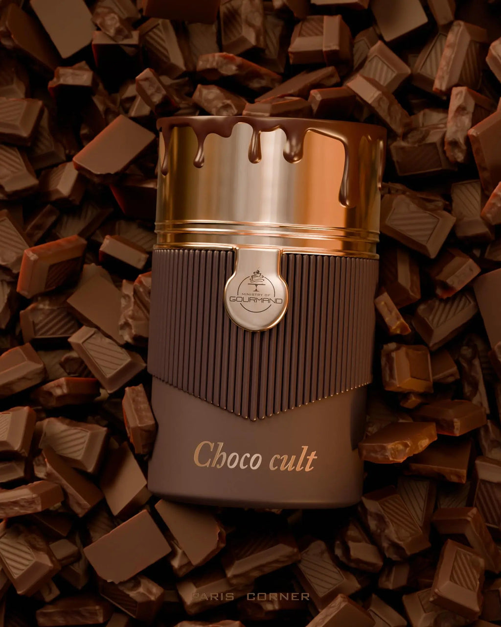 Choco Cult Perfume 100ml EDP Paris Corner | ScentSaver