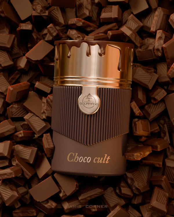Choco Cult Perfume 100ml EDP Paris Corner | ScentSaver
