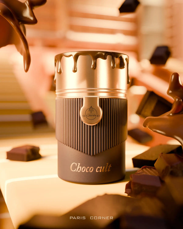 Choco Cult Perfume 100ml EDP Paris Corner | ScentSaver