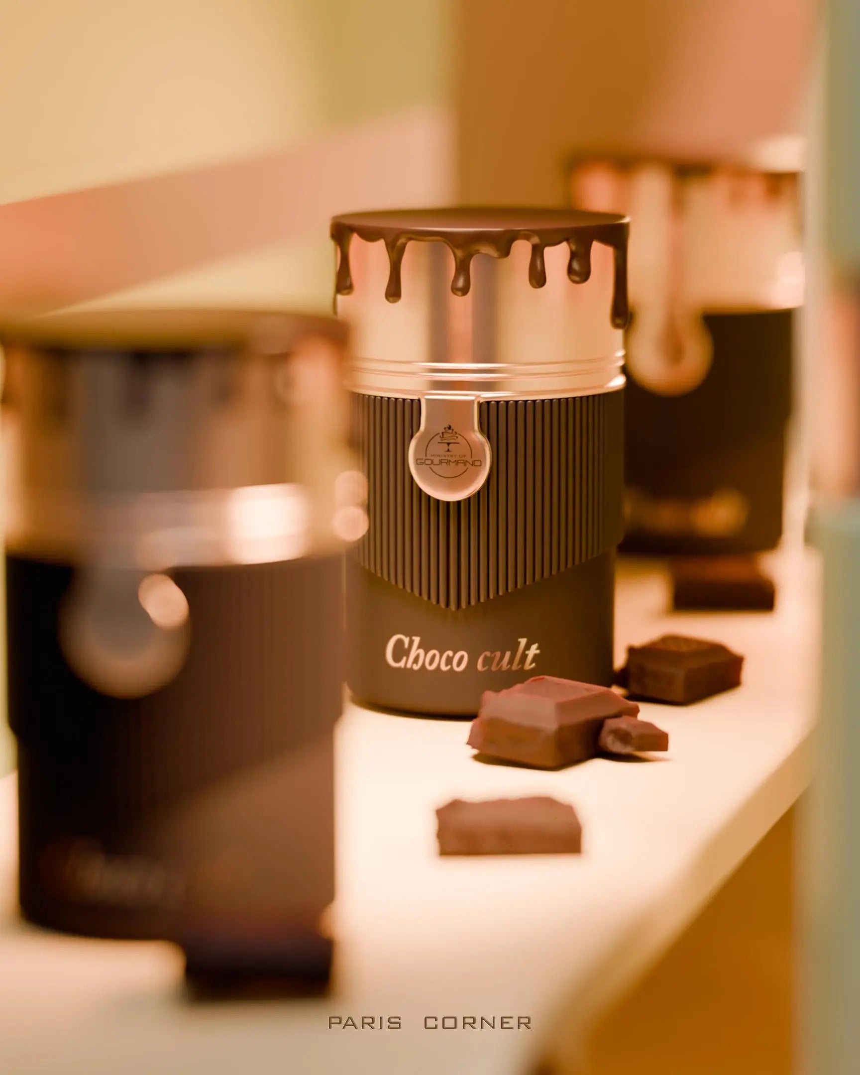 Choco Cult Perfume 100ml EDP Paris Corner | ScentSaver